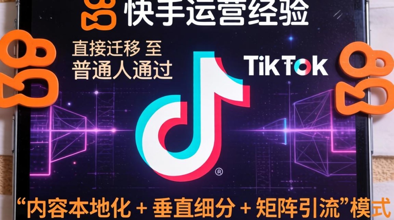 快手怎么在 TikTok 赚钱流程
