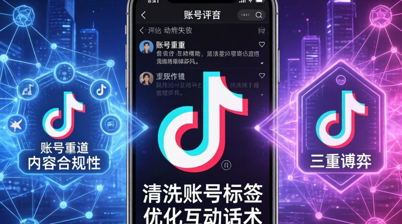 TikTok 评论失败原因及解决方法