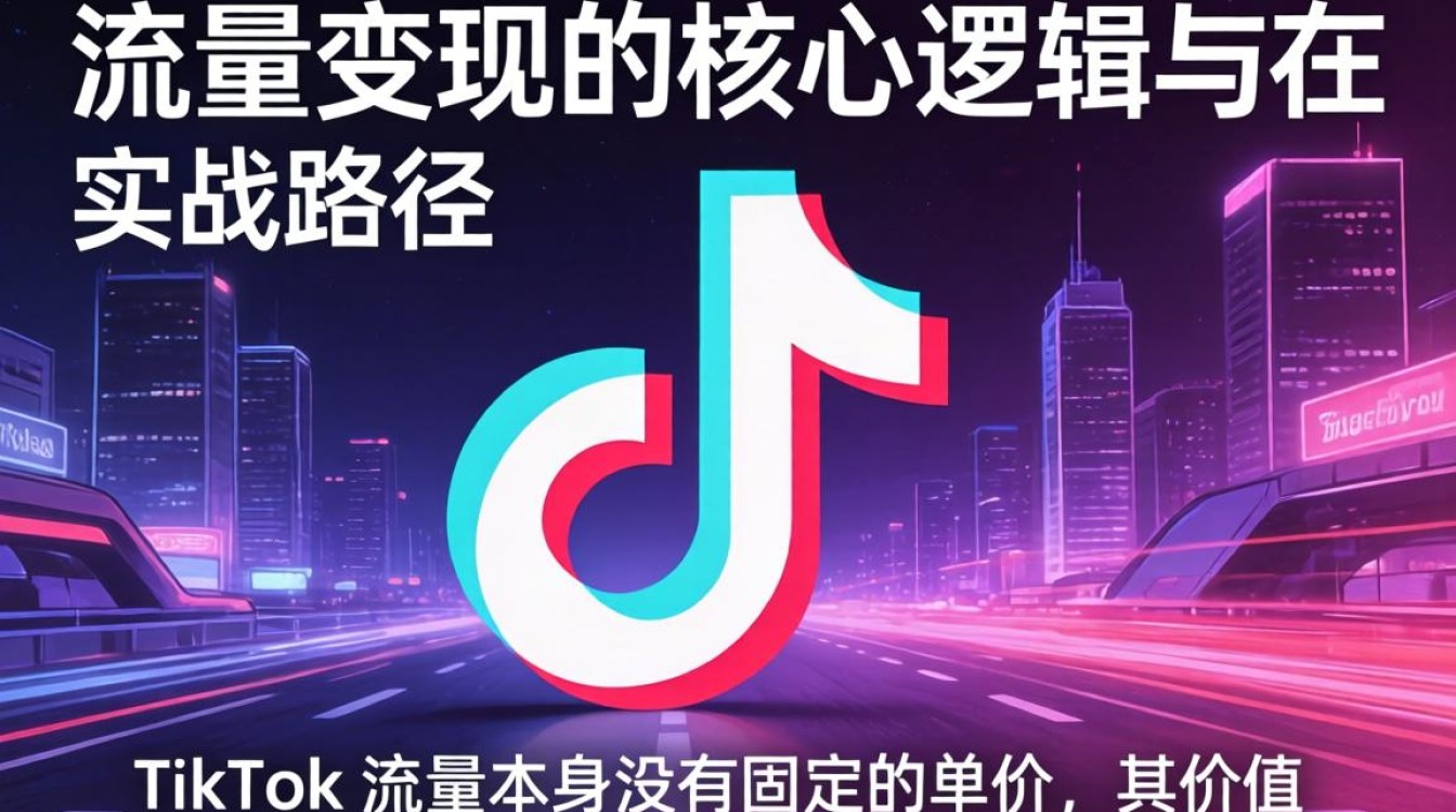 TikTok 流量怎么获取