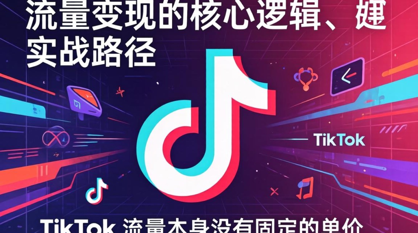 TikTok 流量怎么获取