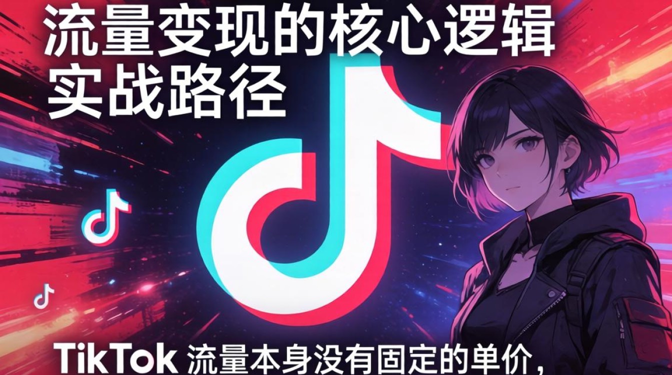 TikTok 流量怎么获取