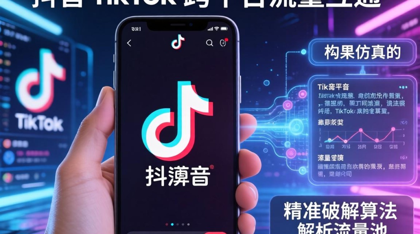 抖音苹果手机模拟tiktok环境怎么突破流量池