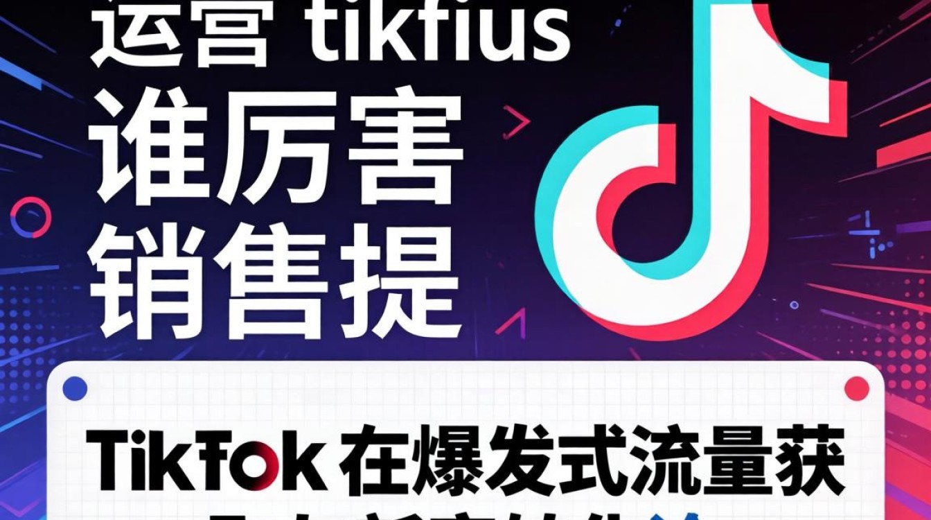 电商运营cfius和tiktok谁厉害