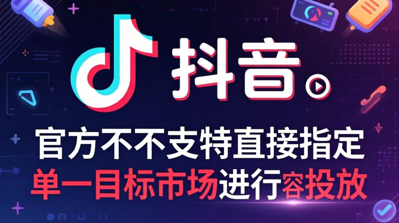 TikTok 指定国家投放技巧