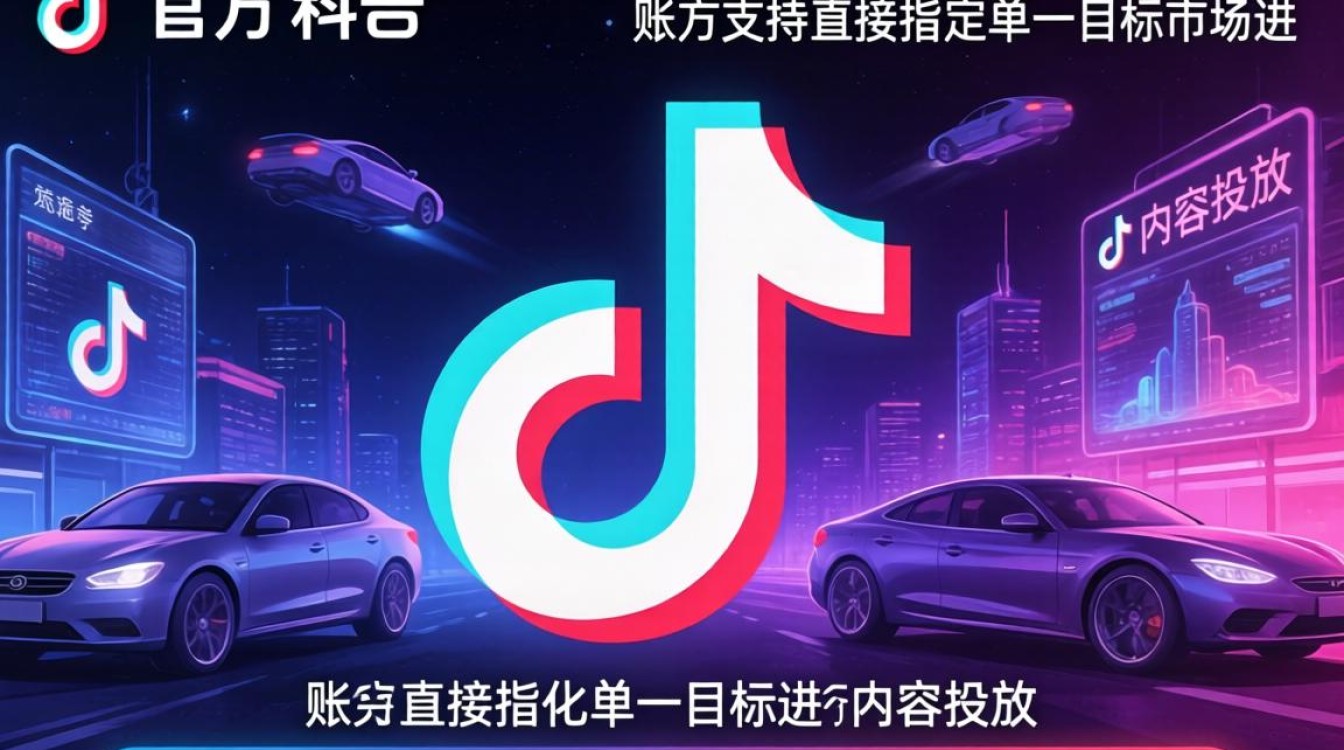 TikTok 指定国家投放技巧