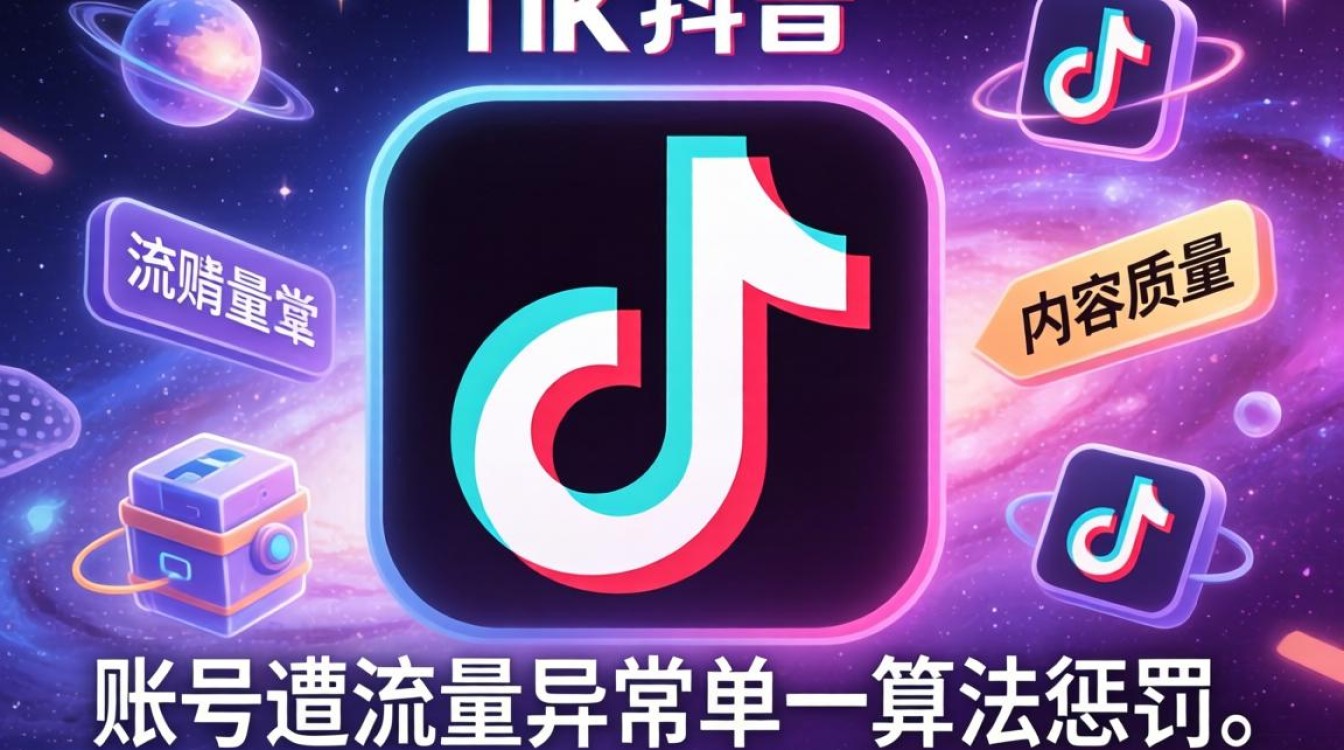TikTok 账号限流原因及恢复方法