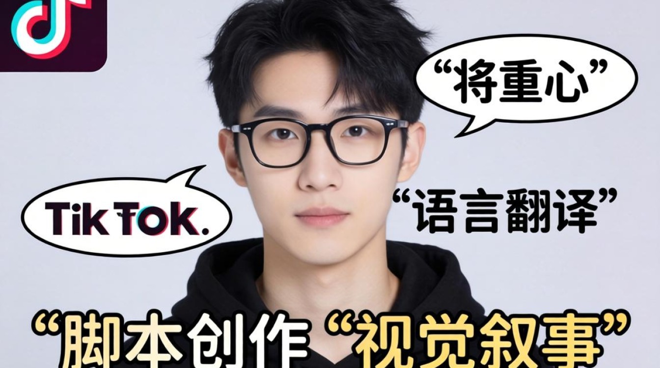 脚本创作英文不好能做TikTok吗?解决创意难题与TikTok运营技巧 脚本创作英文不好能做TikTok吗