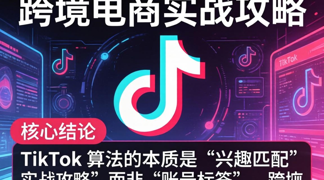 TikTok 内容偏好怎么设定