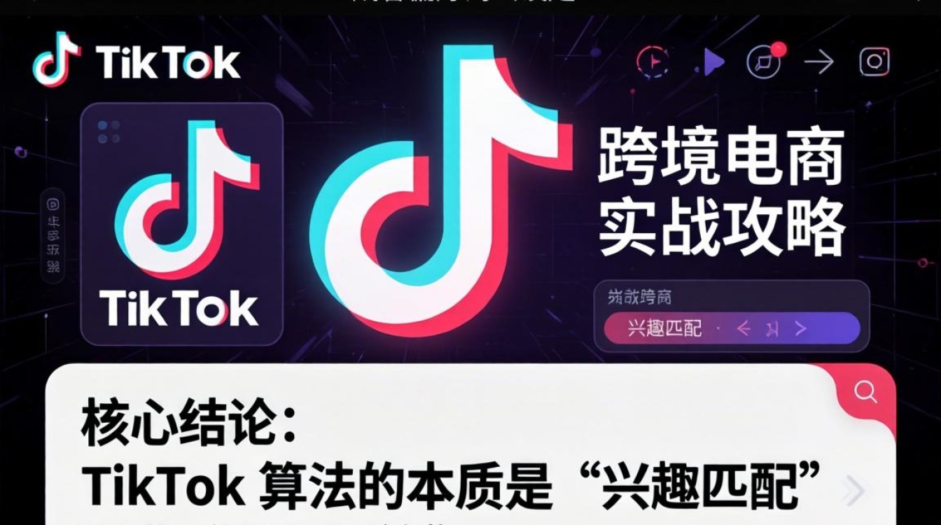 TikTok 内容偏好怎么设定