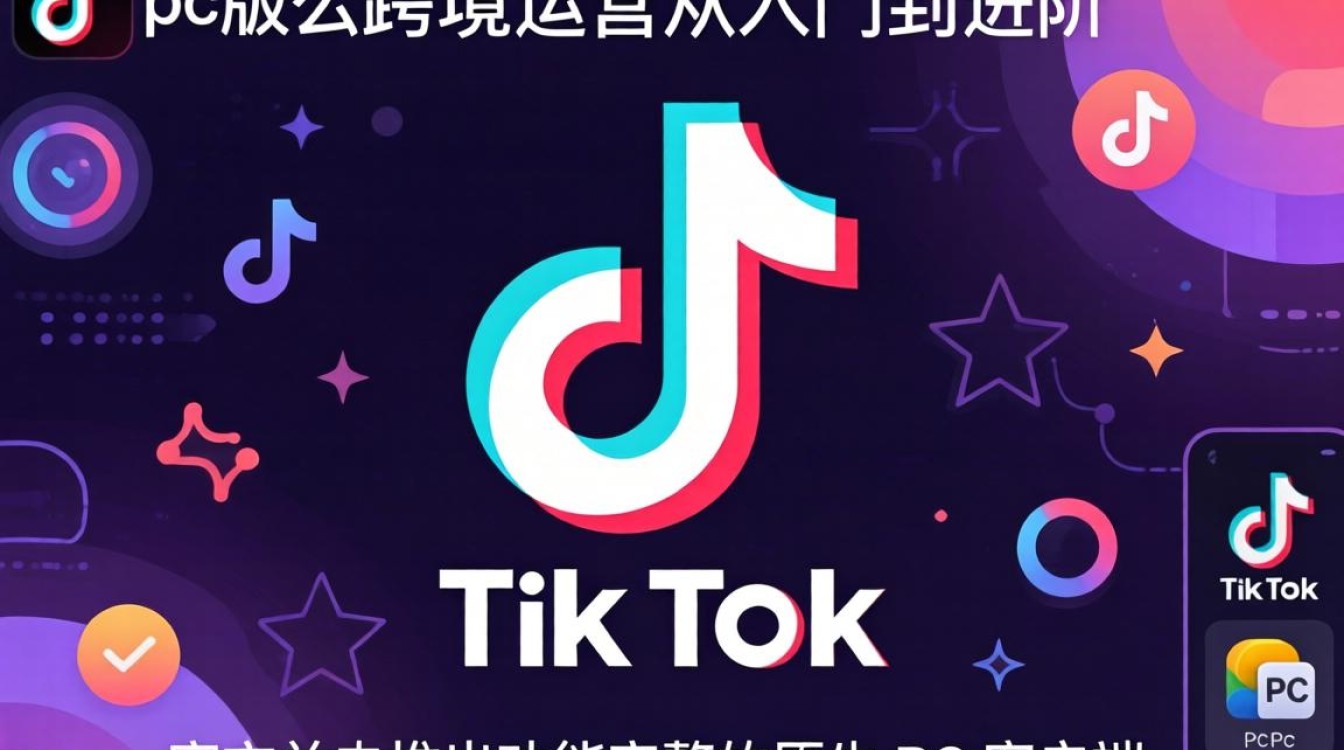 TikTok PC客户端下载