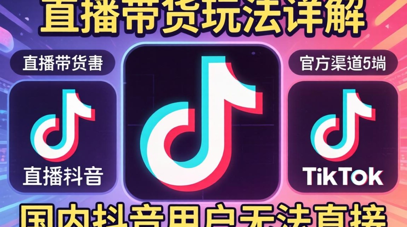 直播带货玩法详解与流量增长策略