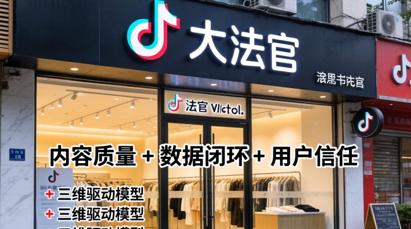 美大法官tiktok店铺怎么提升权重排名?tiktok店铺优化技巧 美大法官tiktok店铺怎么提升权重排名