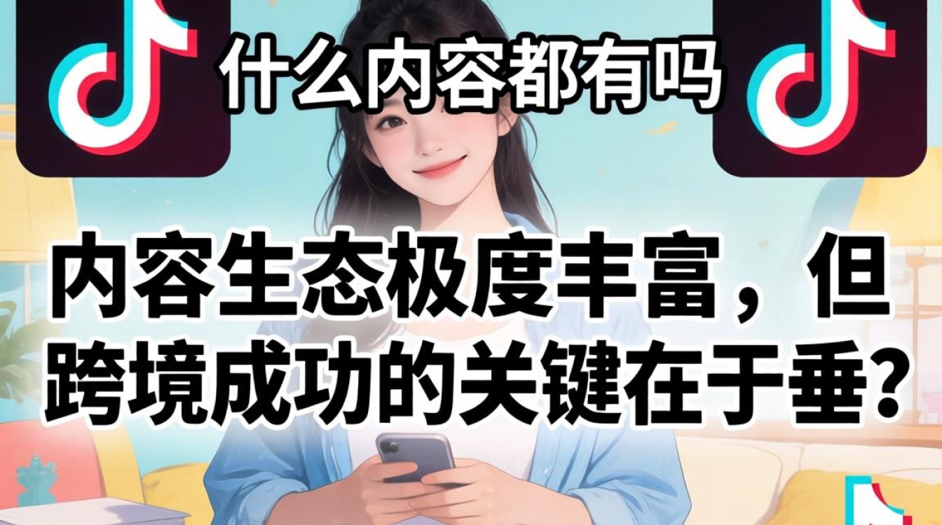 TikTok 什么内容都有吗