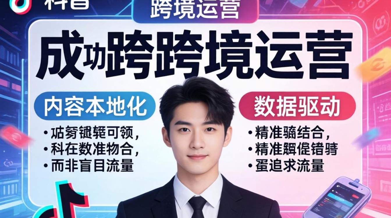 TikTok 最知名培训机构跨境运营从入门到进阶