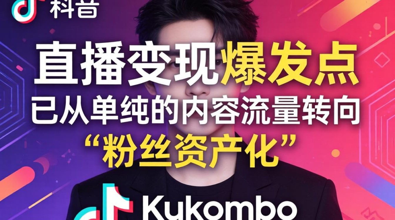 kukombo在tiktok的粉丝如何变现