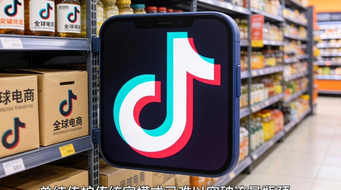 TikTok 亚马逊直播视频拍摄独立站建站海外电商指南