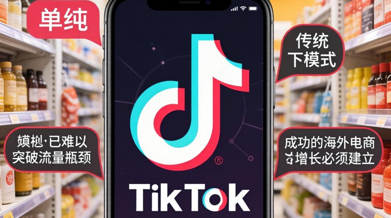 TikTok 亚马逊直播视频拍摄独立站建站海外电商指南