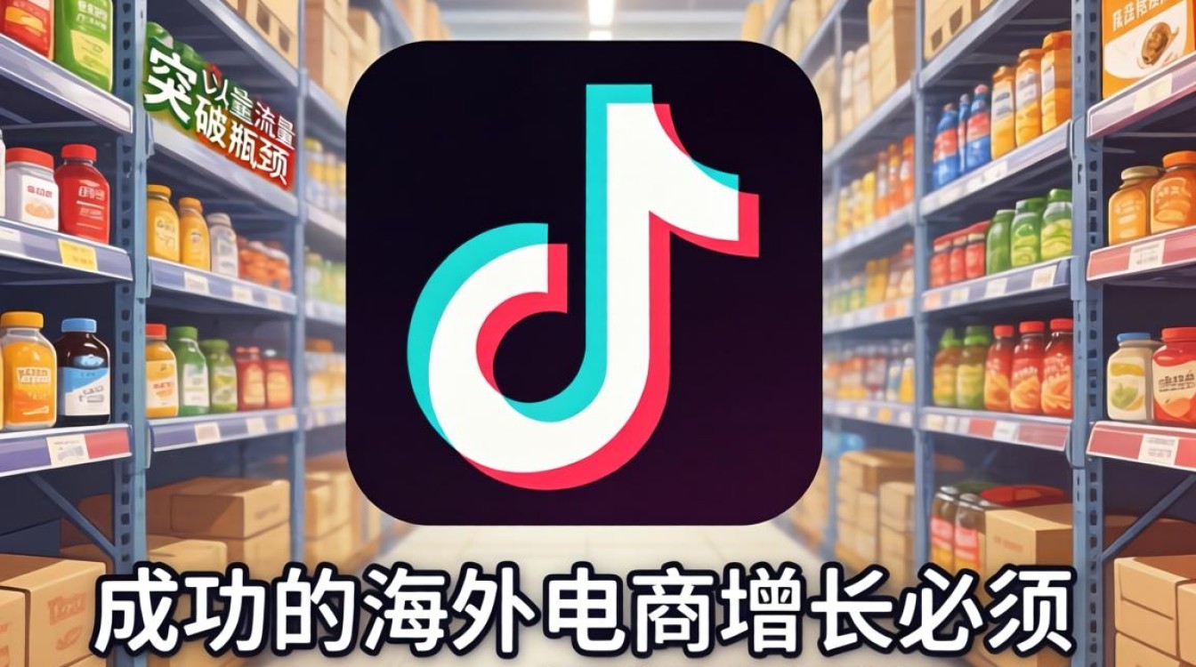 TikTok 亚马逊直播视频拍摄独立站建站海外电商指南