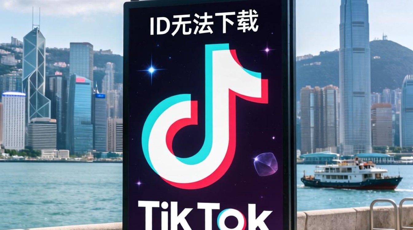 百家号香港ID无法下载TikTok怎么办