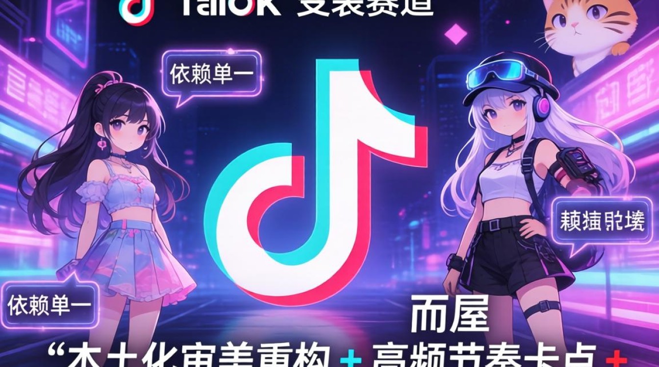 TikTok 变装博主出海怎么做