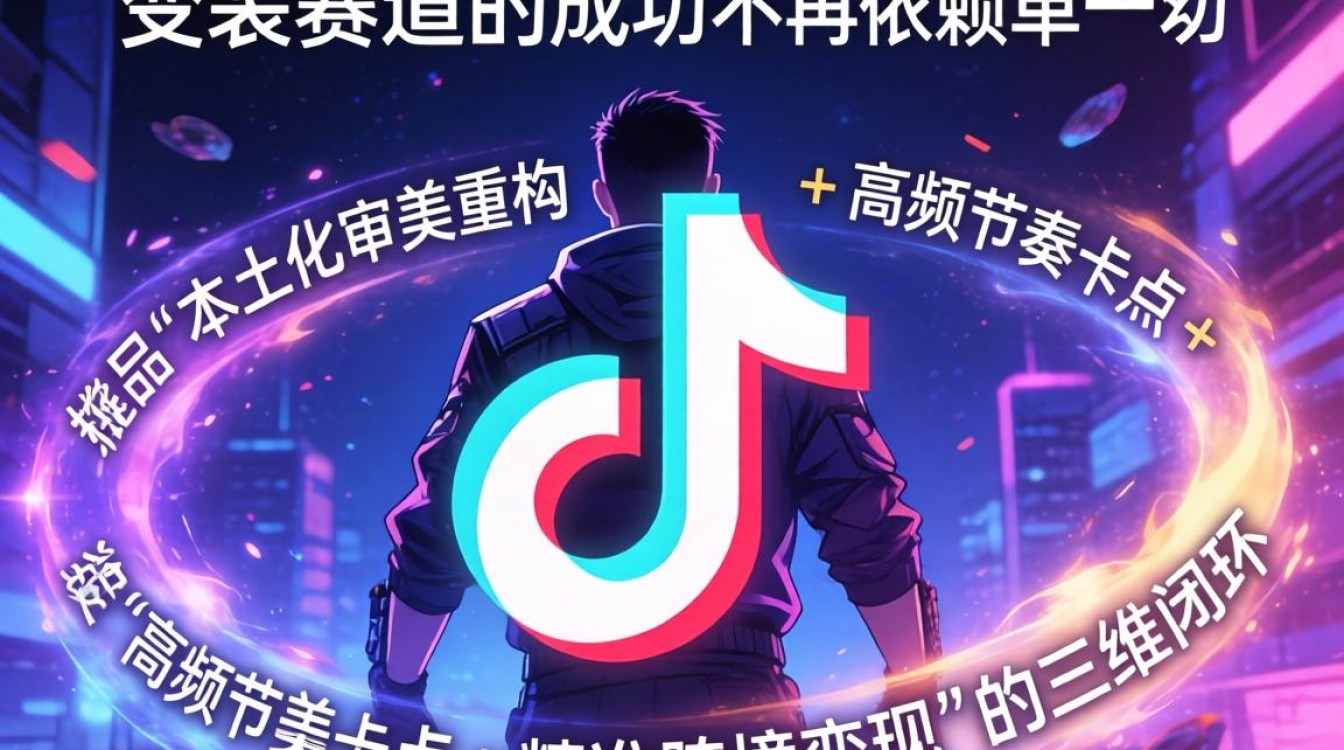 TikTok 变装博主出海怎么做