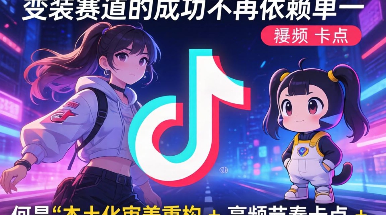 TikTok 变装博主出海怎么做