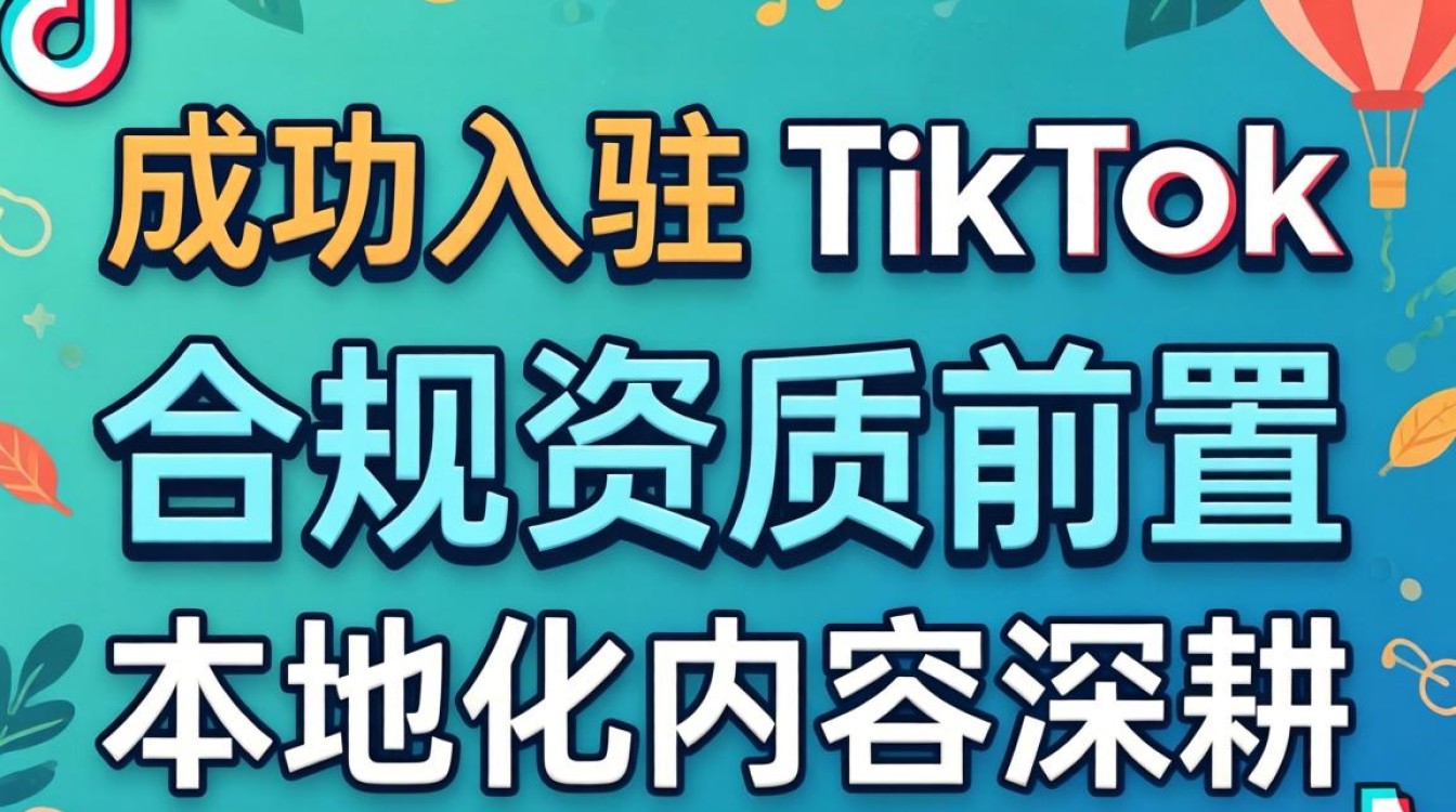 TikTok 开店流程及越南市场运营技巧