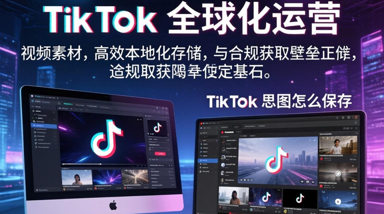 TikTok 电脑怎么保存视频
