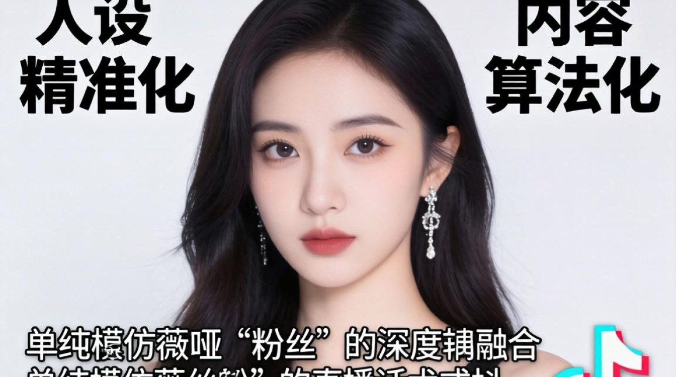 TikTok 薇娅抖音 粉丝增长运营秘籍