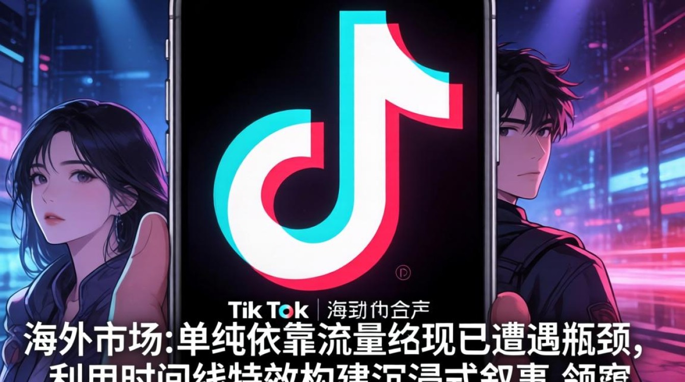 TikTok 时间线特效如何变现