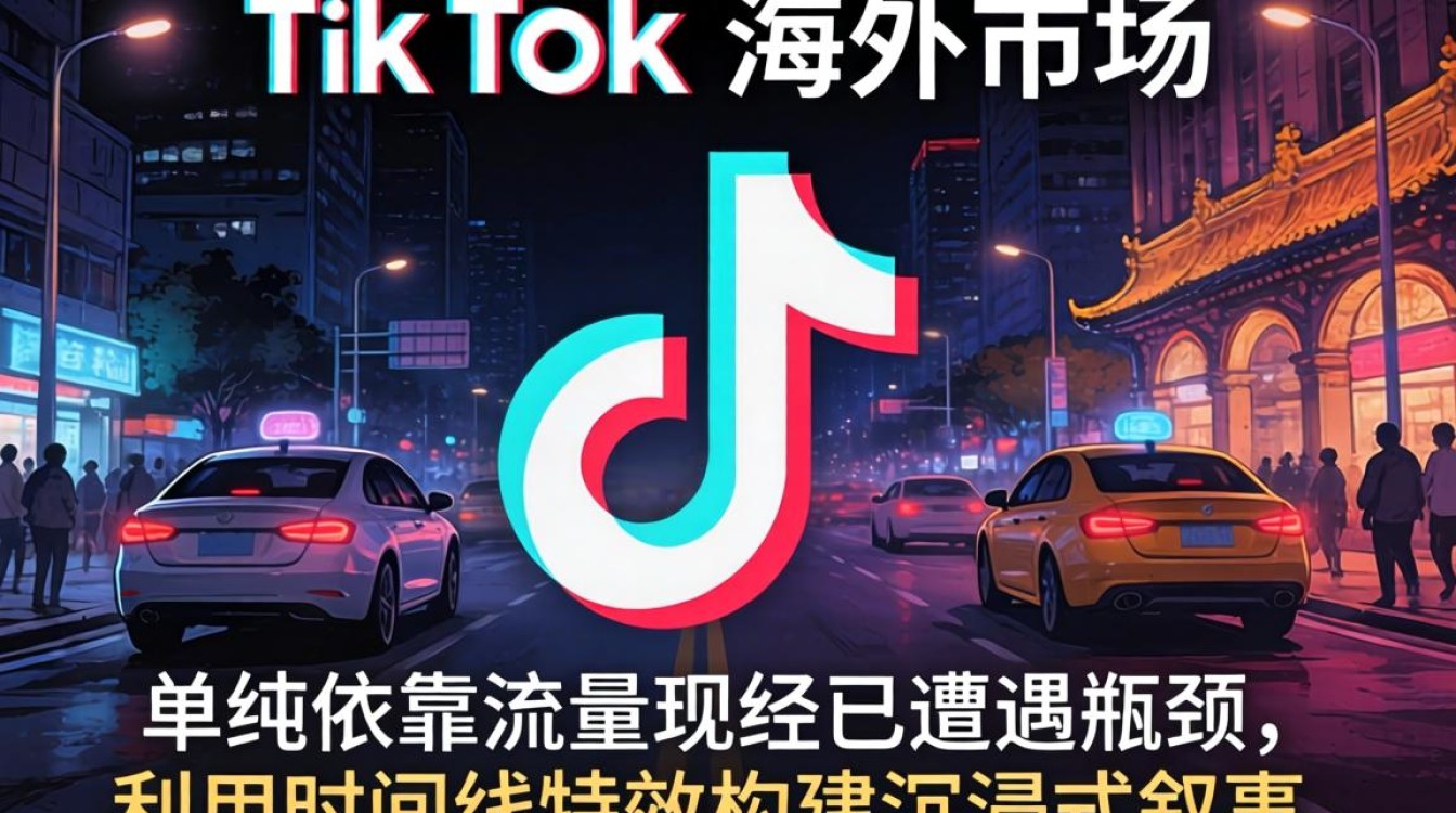 TikTok 时间线特效如何变现