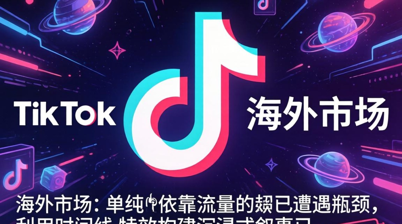 TikTok 时间线特效如何变现