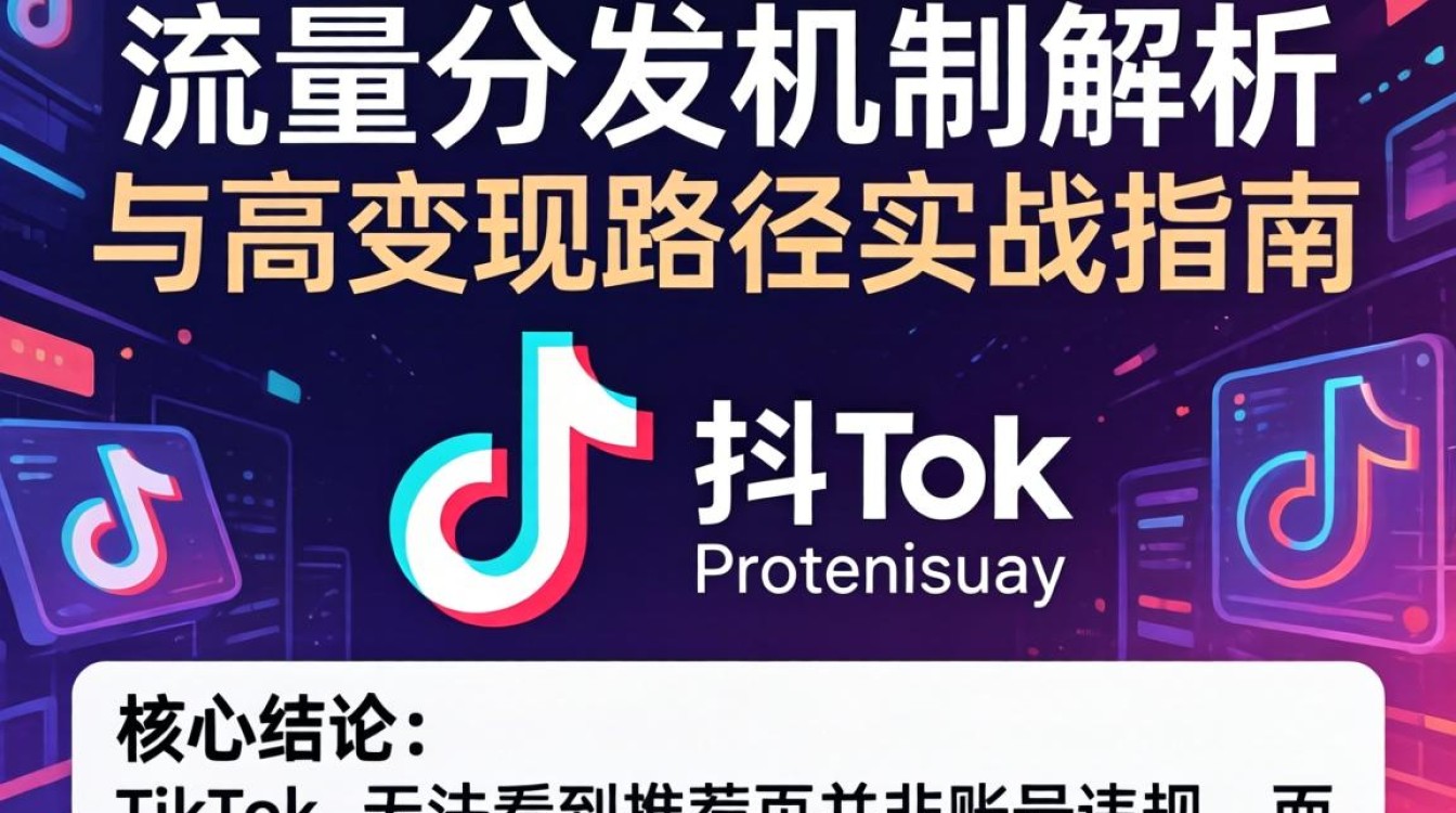 TikTok 为啥看不了推荐?TikTok 变现技巧月入过万 TikTok 变现技巧月入过万
