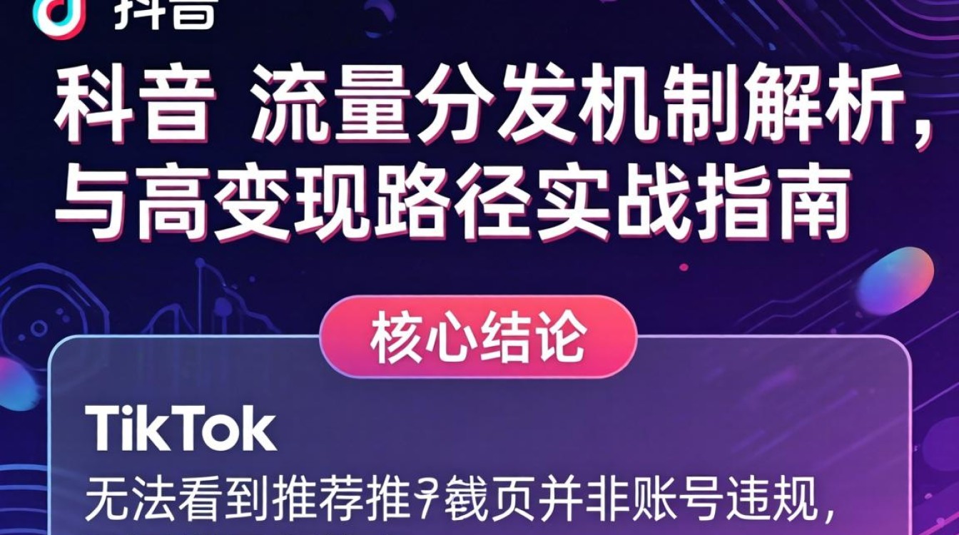 TikTok 为啥看不了推荐?TikTok 变现技巧月入过万 TikTok 变现技巧月入过万