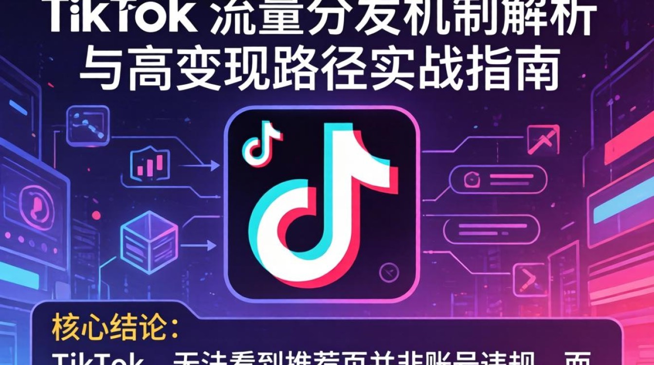 TikTok 为啥看不了推荐?TikTok 变现技巧月入过万 TikTok 变现技巧月入过万