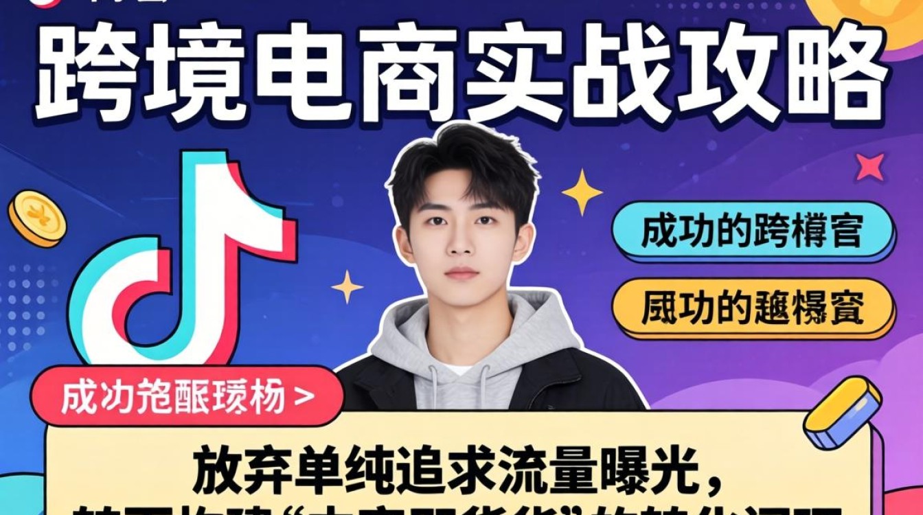 TikTok 上有趣博主怎么做