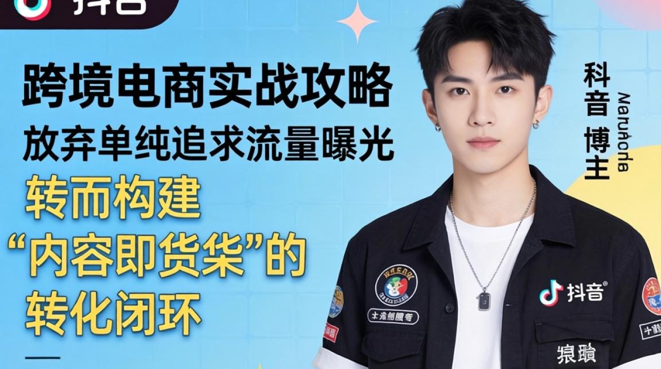 TikTok 上有趣博主怎么做