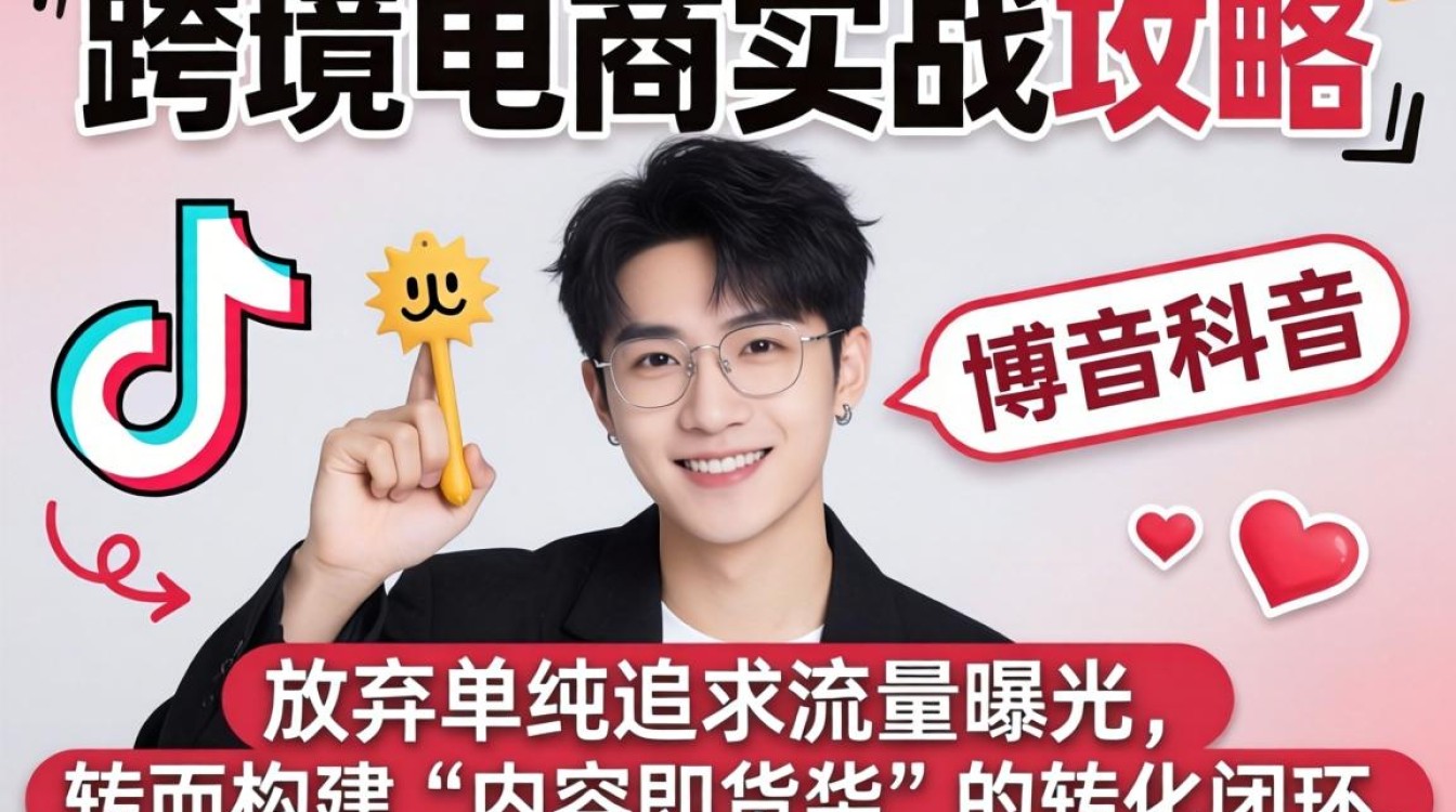 TikTok 上有趣博主怎么做