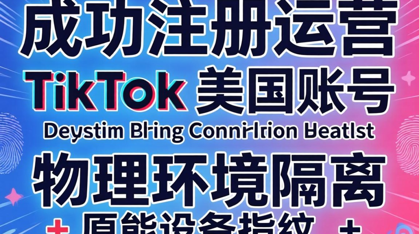 自媒体怎样注册tiktok美国账号