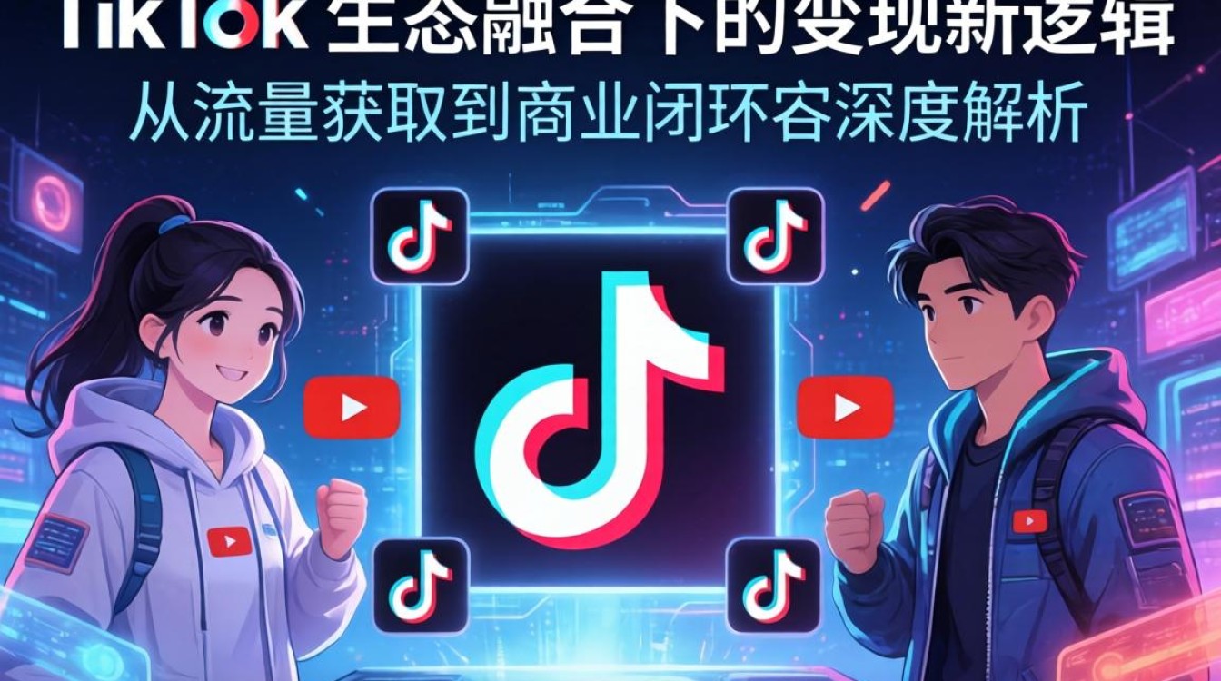 YouTube 甲骨文拿下 TikTok 变现方式全方位解读