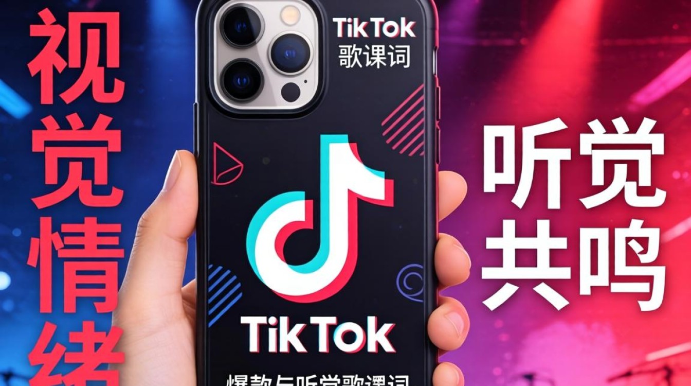 TikTok 歌词手机壳图片怎么制作?TikTok 歌词手机壳图片制作教程 TikTok 歌词手机壳图片怎么制作