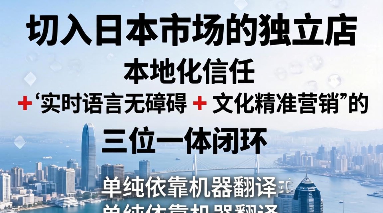 TikTok 日语翻译 app 独立站建站海外电商指南