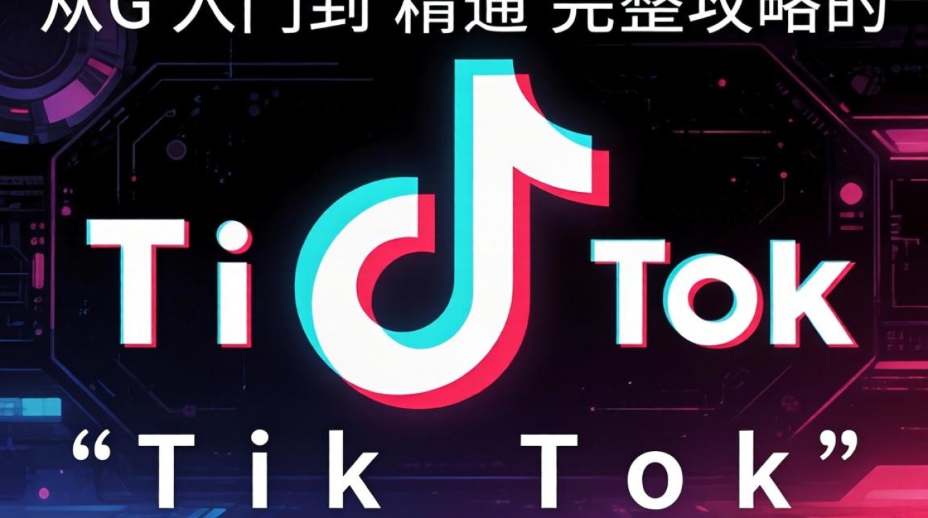 TikTok 入门到精通完整攻略