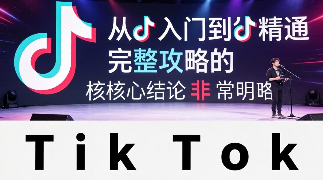 TikTok 入门到精通完整攻略