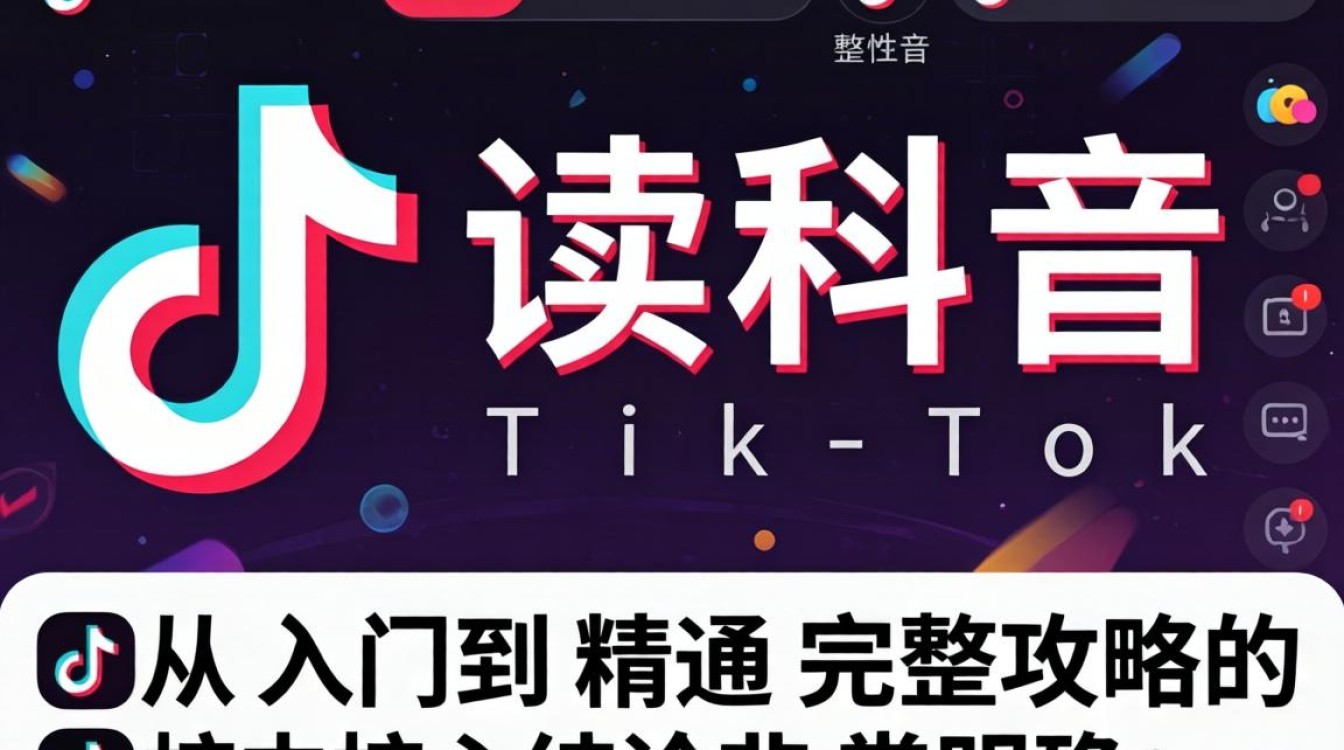 TikTok 入门到精通完整攻略