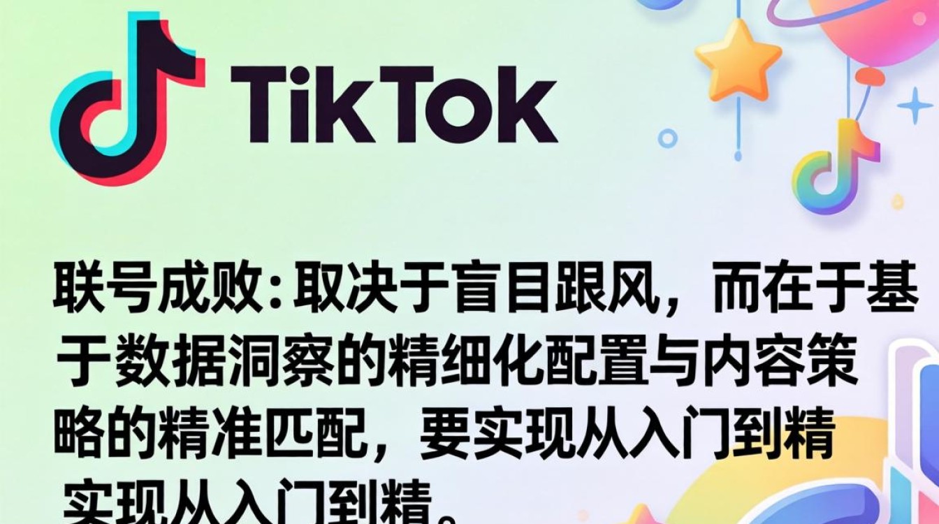 TikTok 新手入门到精通完整攻略