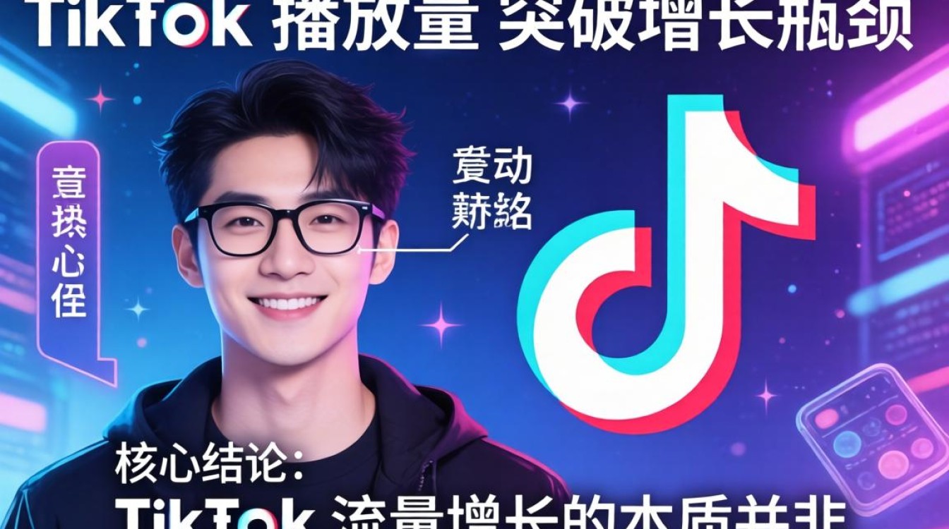 高级运营怎么提升tiktok播放量?如何突破增长瓶颈 高级运营怎么提升tiktok播放量