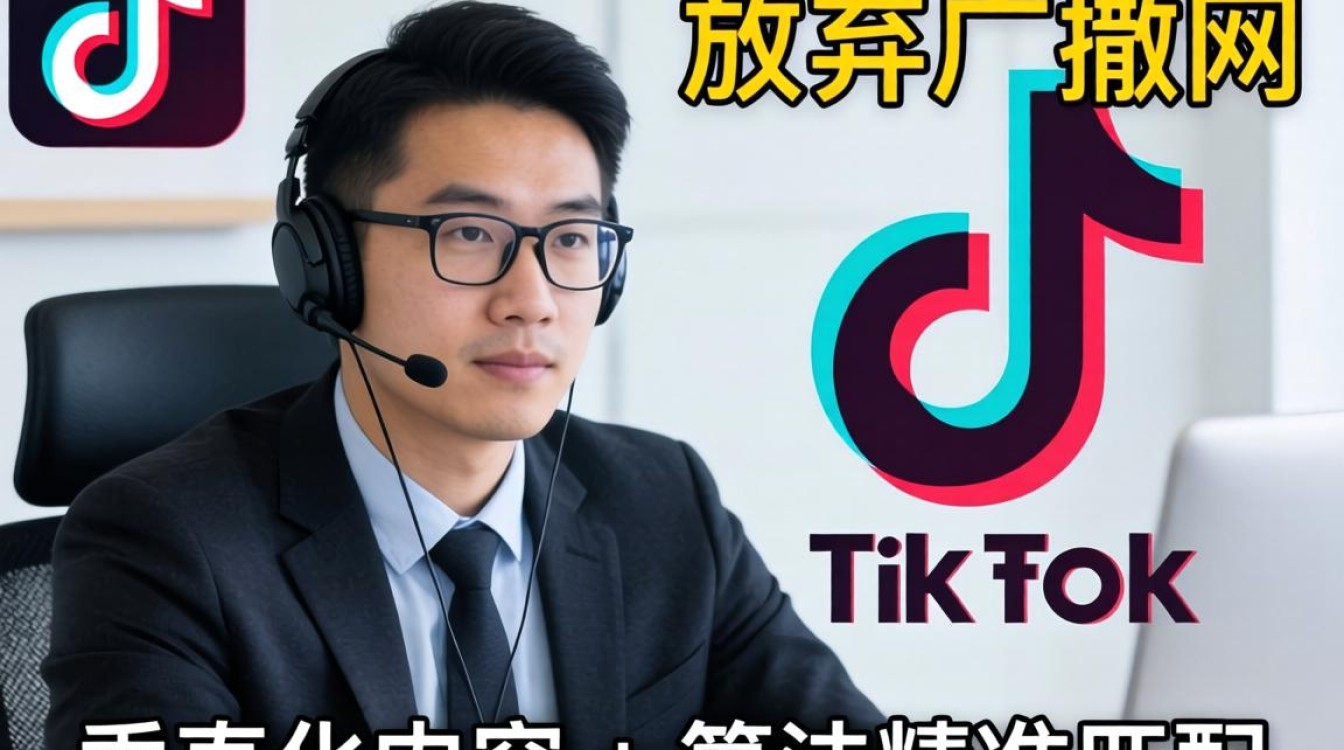 普通人如何玩TikTok精准引流?TikTok营销策略与引流大流量词 TikTok营销策略与引流大流量词