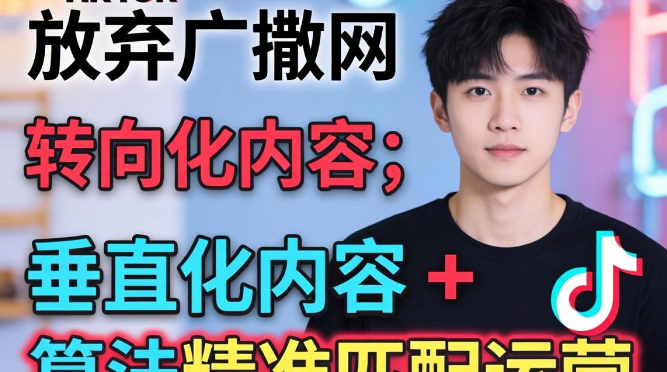普通人如何玩TikTok精准引流?TikTok营销策略与引流大流量词 TikTok营销策略与引流大流量词