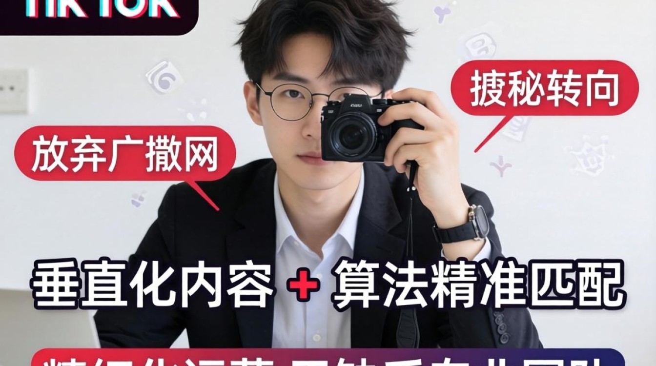普通人如何玩TikTok精准引流?TikTok营销策略与引流大流量词 TikTok营销策略与引流大流量词